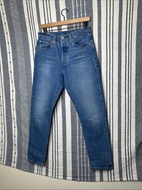 Levi’s 501 Skinny Jeans